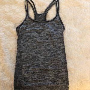 Workout tank